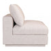 Moe's Home Collection Justin Slipper Chair in Taupe RN-1103-39