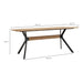 Moe's Home Collection Nevada Dining Table UR-1006-03