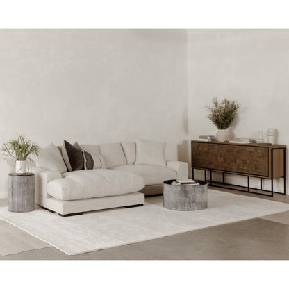Moe's Home Collection Plunge Sectional Sahara - TN-1004-21