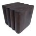 Moe's Home Collection Punyo Accent Table Espresso Brown JD-1047-07