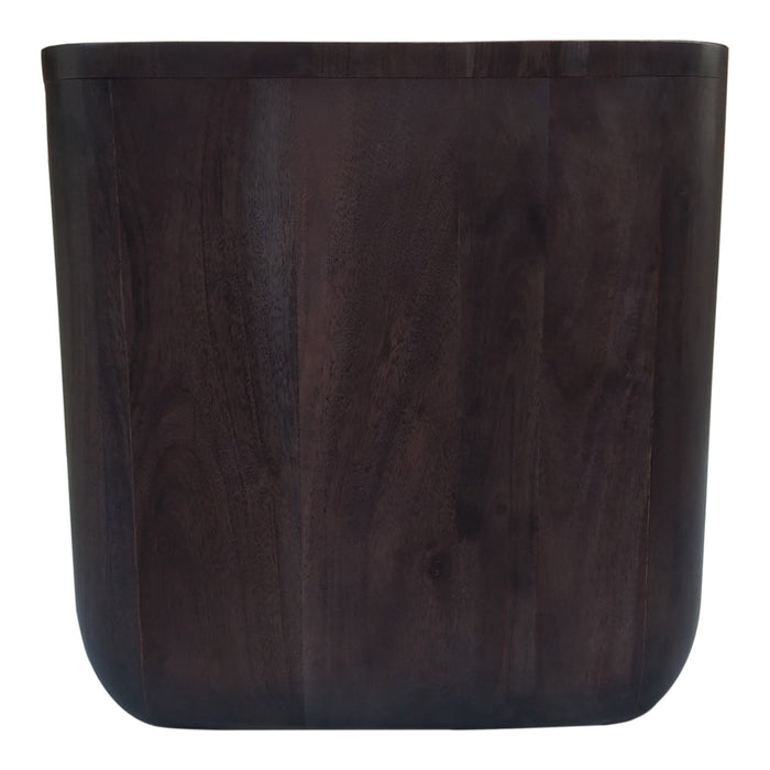 Moe's Home Collection Punyo Accent Table Espresso Brown JD-1047-07