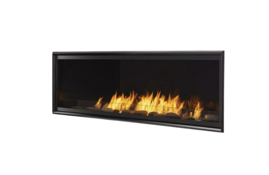 Monessen 60 Inch AVFL Artisan Vent Free Linear Gas Fireplace with Intellifire Plus IPI Control