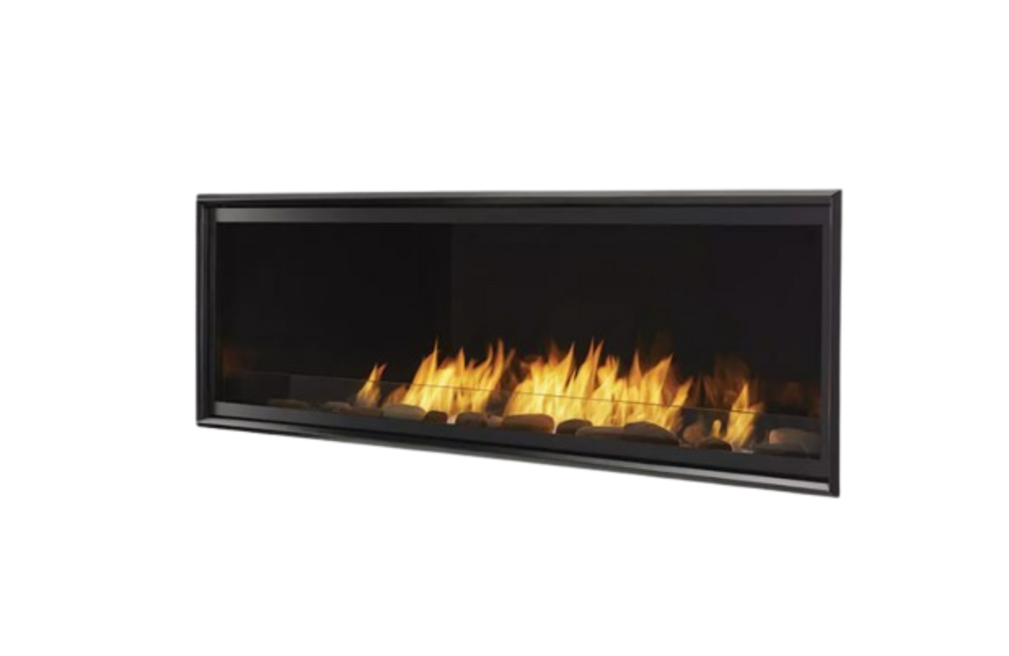 Monessen 42 Inch Artisan Reduced BTU Vent Free Linear Gas Fireplace with IPI Plus