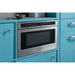 Monogram 1.2 Cu. Ft. Drawer Microwave – Stainless steel - eo56