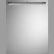 Monogram – Top Control Smart Built-In Stainless Steel Tub Dishwasher with 3rd Rack and 42 dBA – Stainless steel - dw89