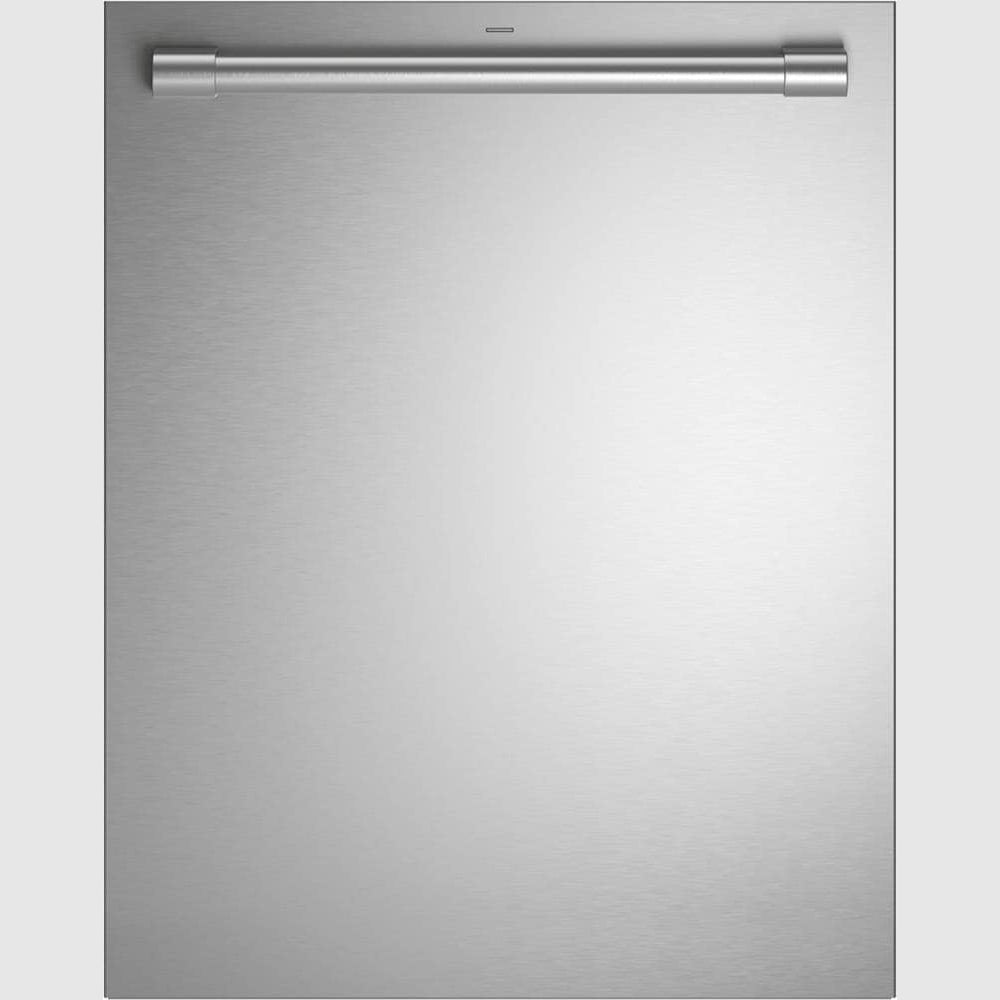 Monogram – Top Control Smart Built-In Stainless Steel Tub Dishwasher with 3rd Rack and 42 dBA – Stainless steel - dw89