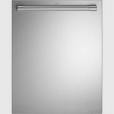 Monogram – Top Control Smart Built-In Stainless Steel Tub Dishwasher with 3rd Rack and 42 dBA – Stainless steel - dw89