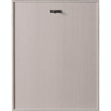 Monogram – Top Control Smart Built-In Stainless Steel Tub Dishwasher with 3rd Rack and 42 dBa – Custom Panel Ready - dw118