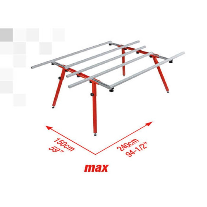 Montolit Table-One Work Bench for Large Format Tile - 300-20