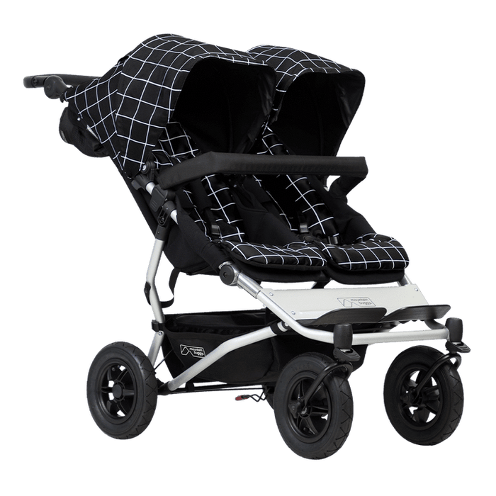 Mountain Buggy Duet V3 Stroller - MB-DUET-V3.2-59