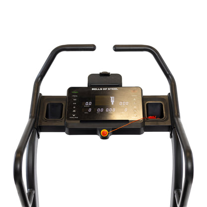 Bells Of Steel Blitz Mountain Climber Treadmill - MOUNTAIN-BTZ-TRDML