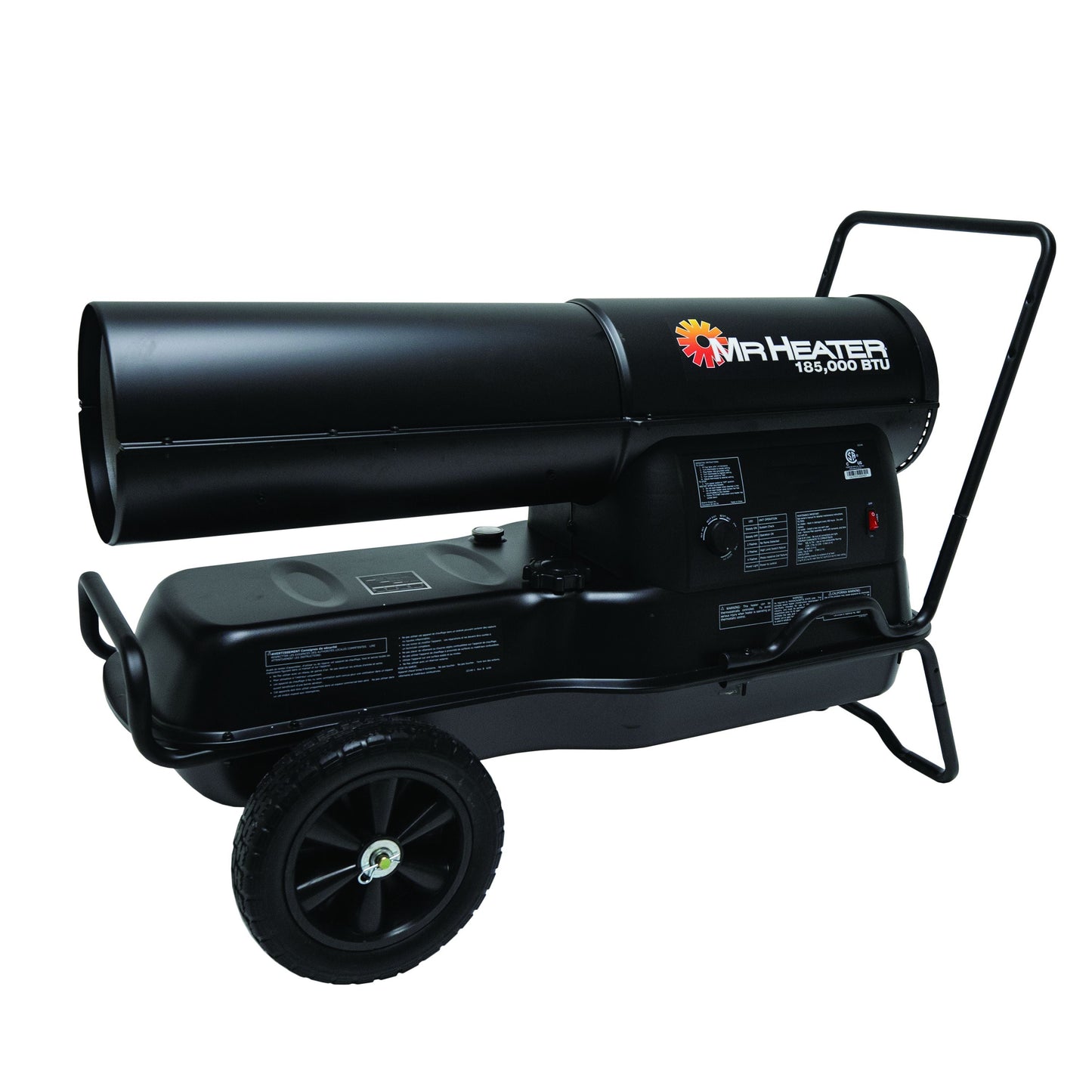 Mr. Heater F210185 Forced Air Kerosene Heater