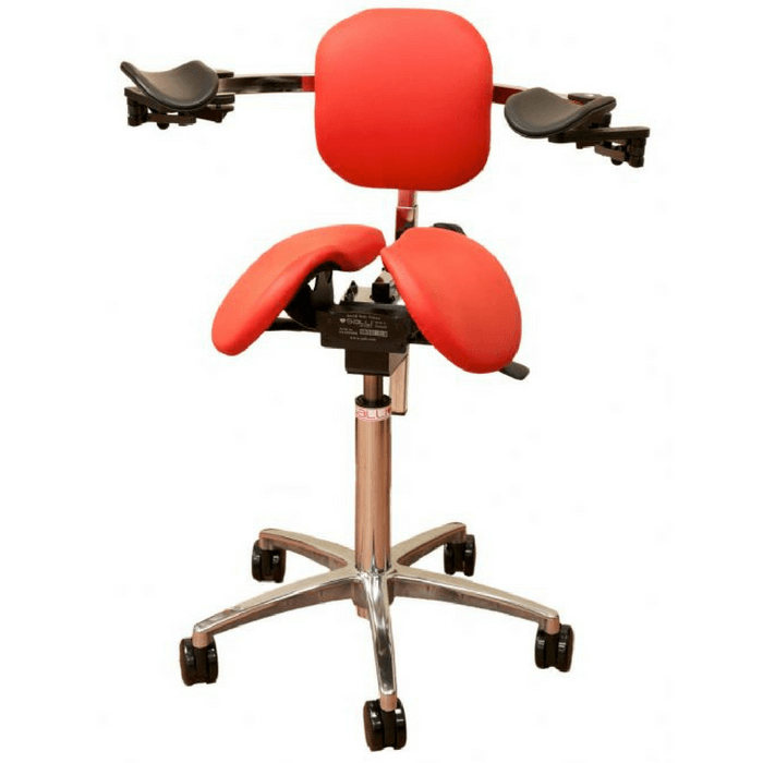 Salli ErgoRest Multiadjuster Medical and Dental Chair or Stool - SAL-MUL01