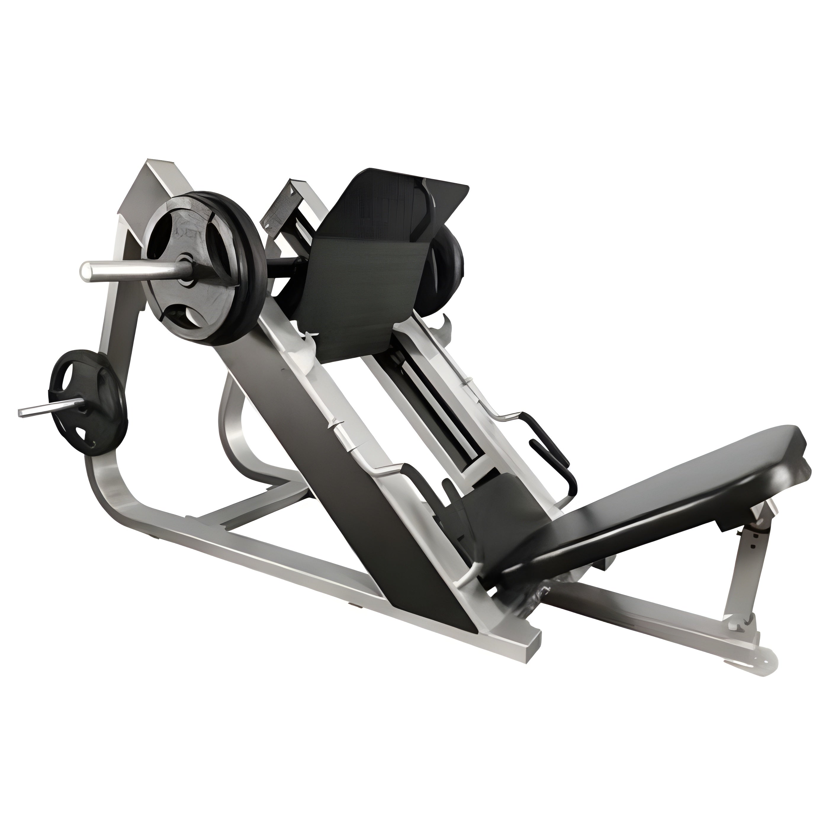 Muscle D 45 Degree Compact Leg Press MD-CLP