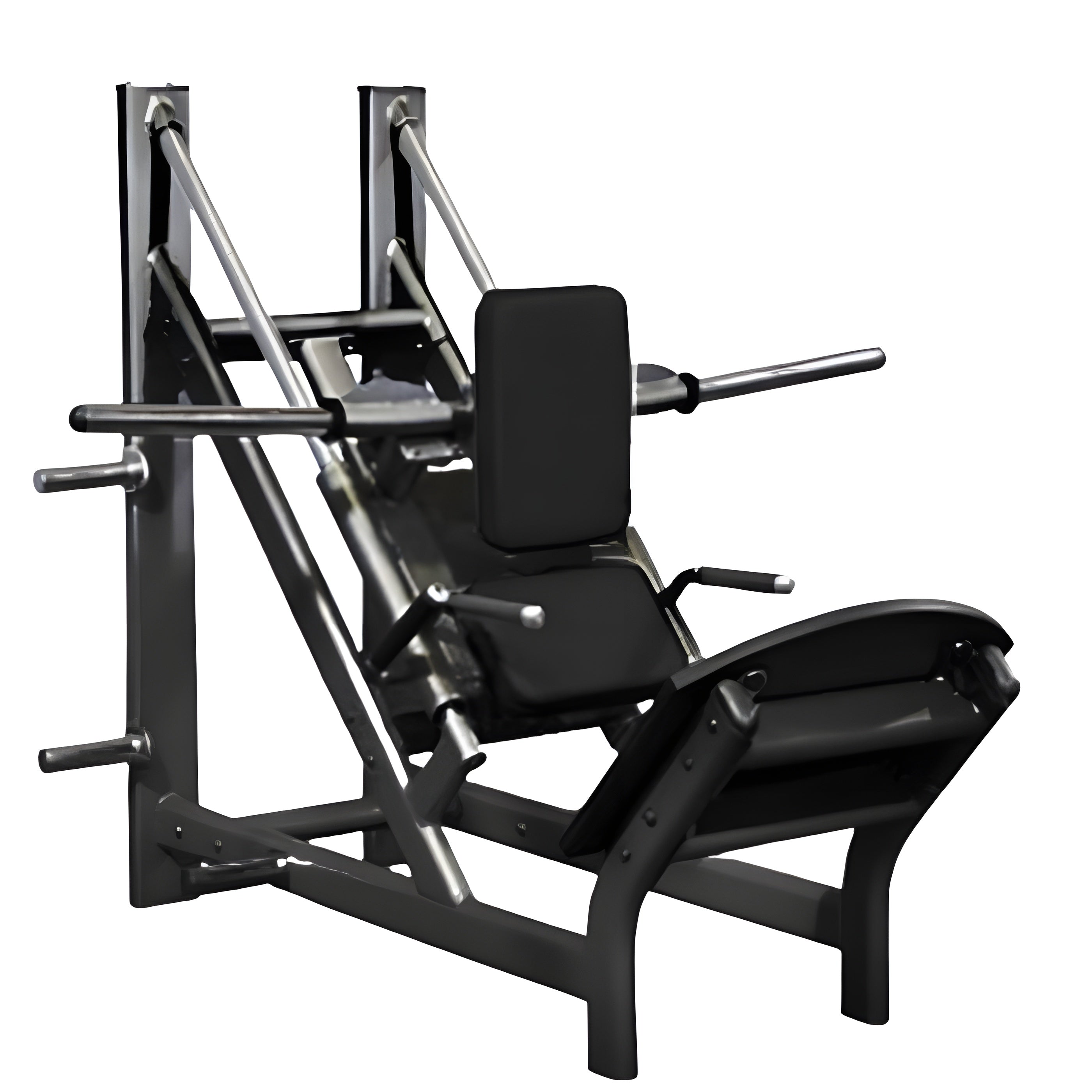 Muscle D 45 Degree Linear Calf and Hack Machine MD-CH