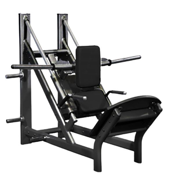 Muscle D 45 Degree Linear Calf and Hack Machine MD-CH