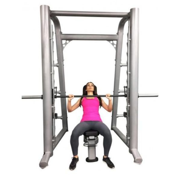 93" Tall Smith Machine