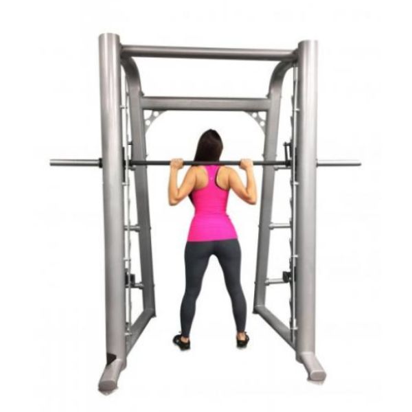 93" Tall Smith Machine