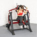 Muscle D Elite Leverage Abdominal Crunch LAC