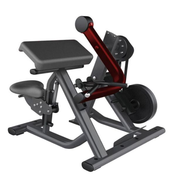 Muscle D Elite Leverage Bicep Curl Machine MDP-1009E