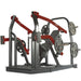 Muscle D Elite Leverage Chest-Incline Press LCIP