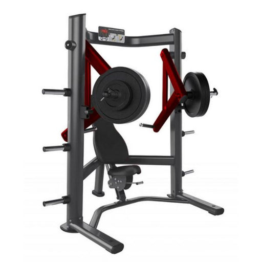 Muscle D Elite Leverage Decline Chest Press - MDP-1002E