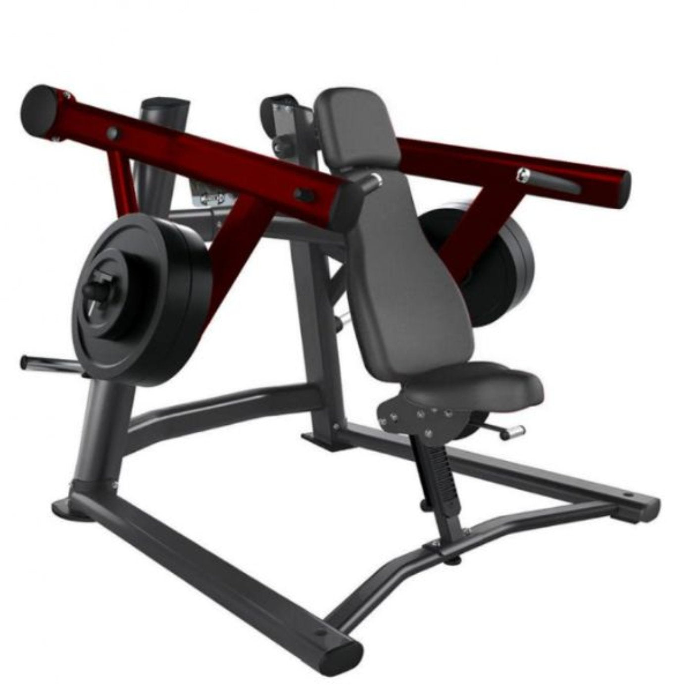 Muscle D Elite Leverage Shoulder Press MDP-1003E