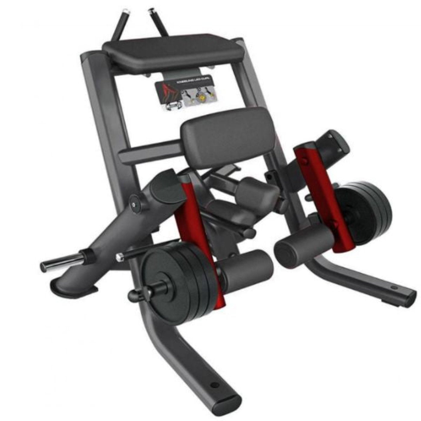 Muscle D Elite Leverage Kneeling Leg Curl MDP-1011E