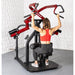 Muscle D Elite Leverage Rotary Lat Pulldown LRLP