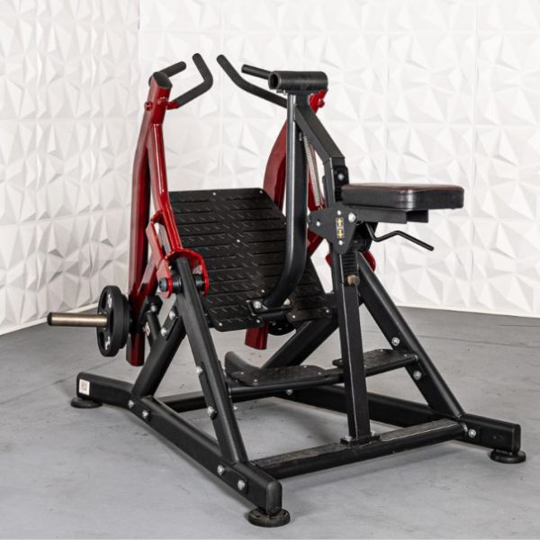 Muscle D Elite Seated Low Row SLR