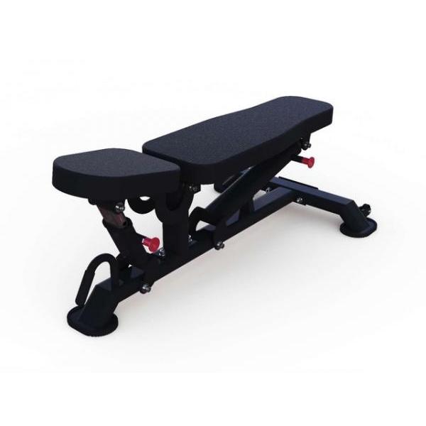 Muscle D Flat to Incline Bench Vertical Style RL-FTIV