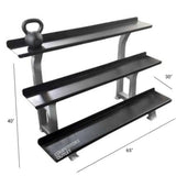 Muscle D Kettlebell Rack MD-KR