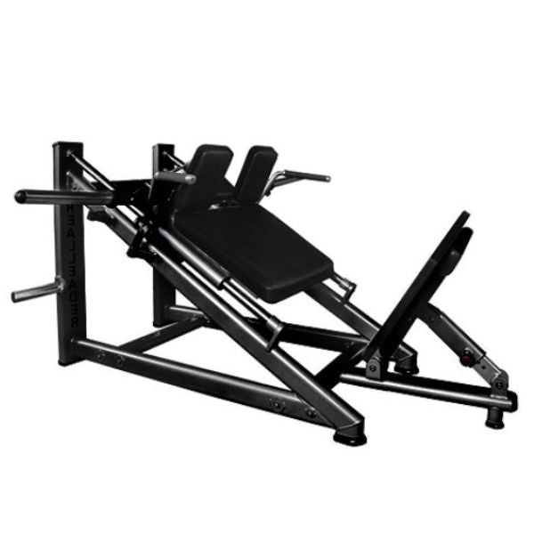 30 Degree Linear Hack Squat Machine