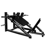 Muscle D 30 Degree Linear Hack Squat Machine MD-HSM