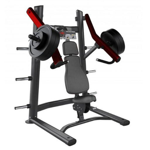 Muscle D Elite Leverage Incline Chest Press - MDP-1001E