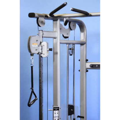 Muscle D Dual Adjustable Pulley 88" & 95" height - MDM-D88 - MDM-D95 - MDM-D88-S