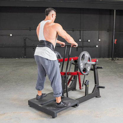 Muscle D Power Leverage V2 Belt Squat - PL-PV2-BS