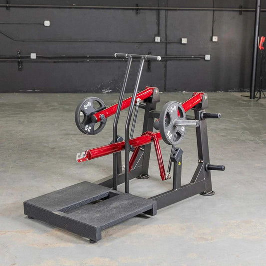 Muscle D Power Leverage V2 Belt Squat - PL-PV2-BS
