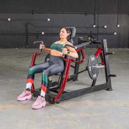 Muscle D Power Leverage V2 Chest Press - PL-PV2-CP
