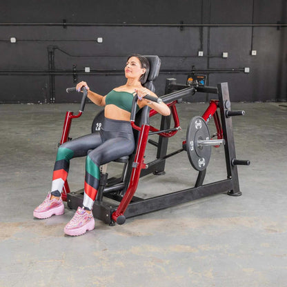 Muscle D Power Leverage V2 Chest Press - PL-PV2-CP