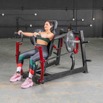 Muscle D Power Leverage V2 Chest Press - PL-PV2-CP