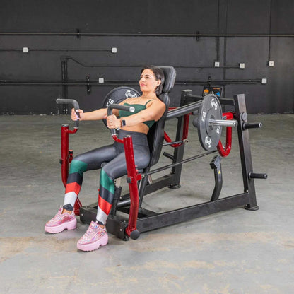 Muscle D Power Leverage V2 Chest Press - PL-PV2-CP