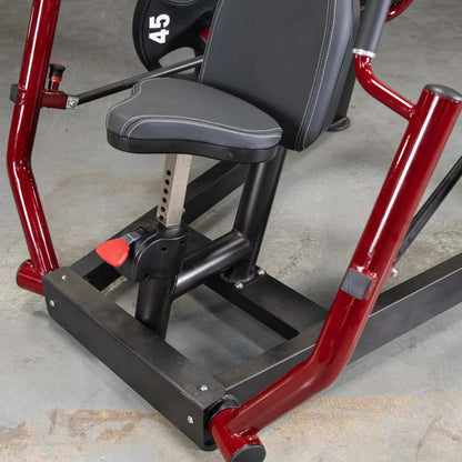 Muscle D Power Leverage V2 Chest Press - PL-PV2-CP