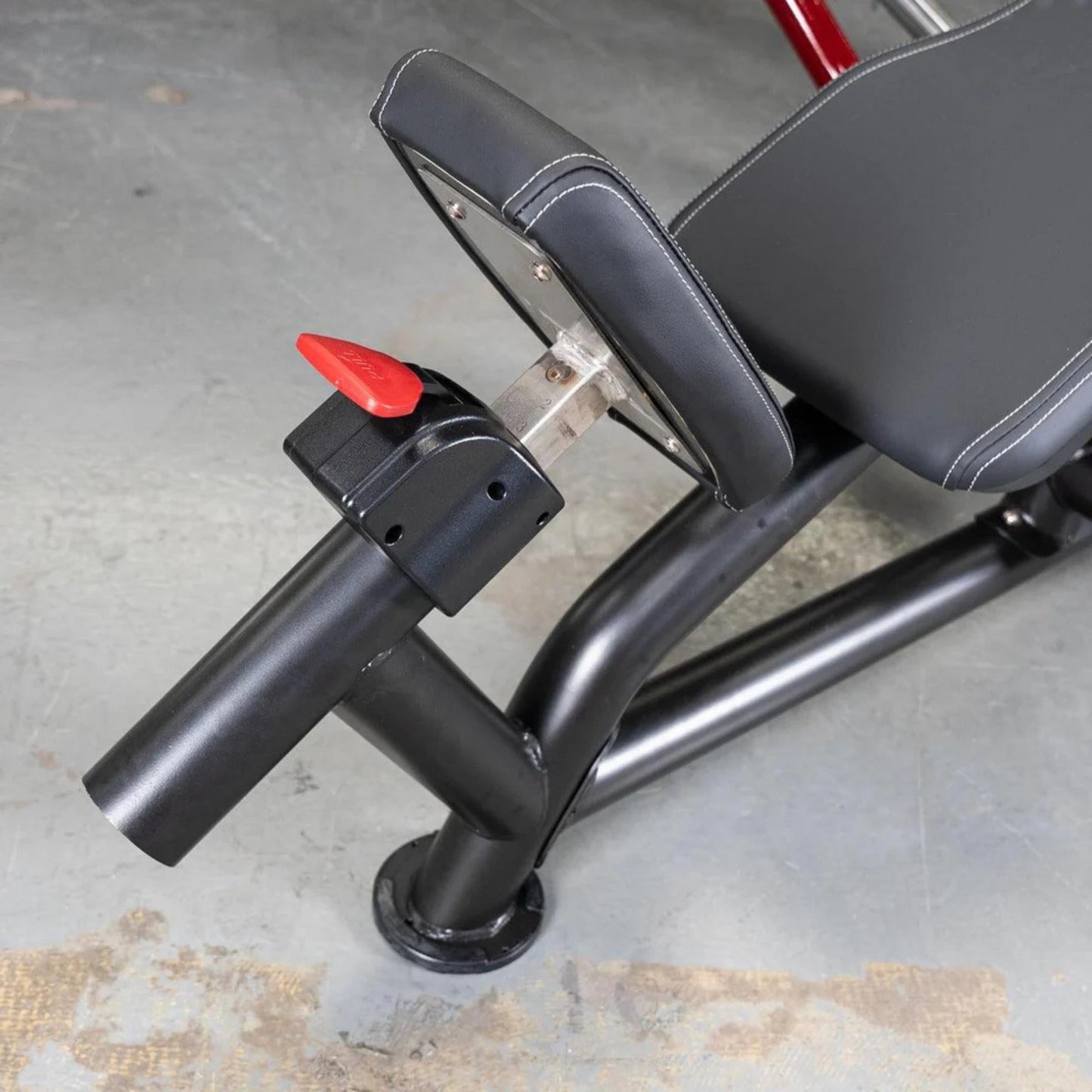 Muscle D Power Leverage V2 Decline Chest Fly and Most Muscular Machine - PL-PV2-DCF