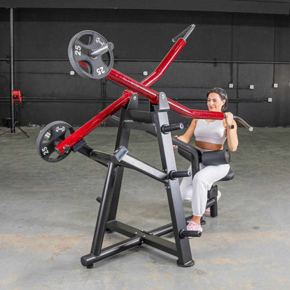 Muscle D Power Leverage V2 Iso Lateral Lat Pull - PL-PV2-LP