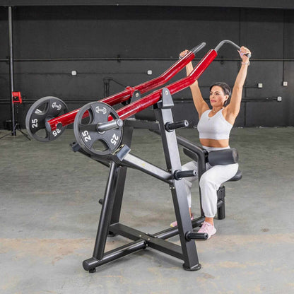 Muscle D Power Leverage V2 Iso Lateral Lat Pull - PL-PV2-LP