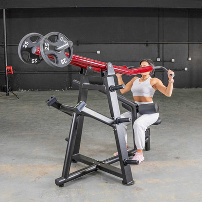 Muscle D Power Leverage V2 Iso Lateral Lat Pull - PL-PV2-LP