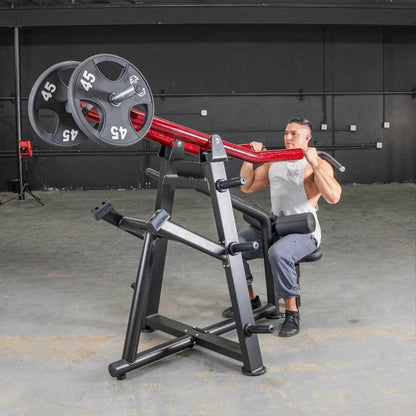 Muscle D Power Leverage V2 Iso Lateral Lat Pull - PL-PV2-LP