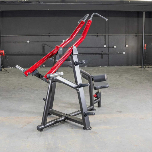 Muscle D Power Leverage V2 Iso Lateral Lat Pull - PL-PV2-LP