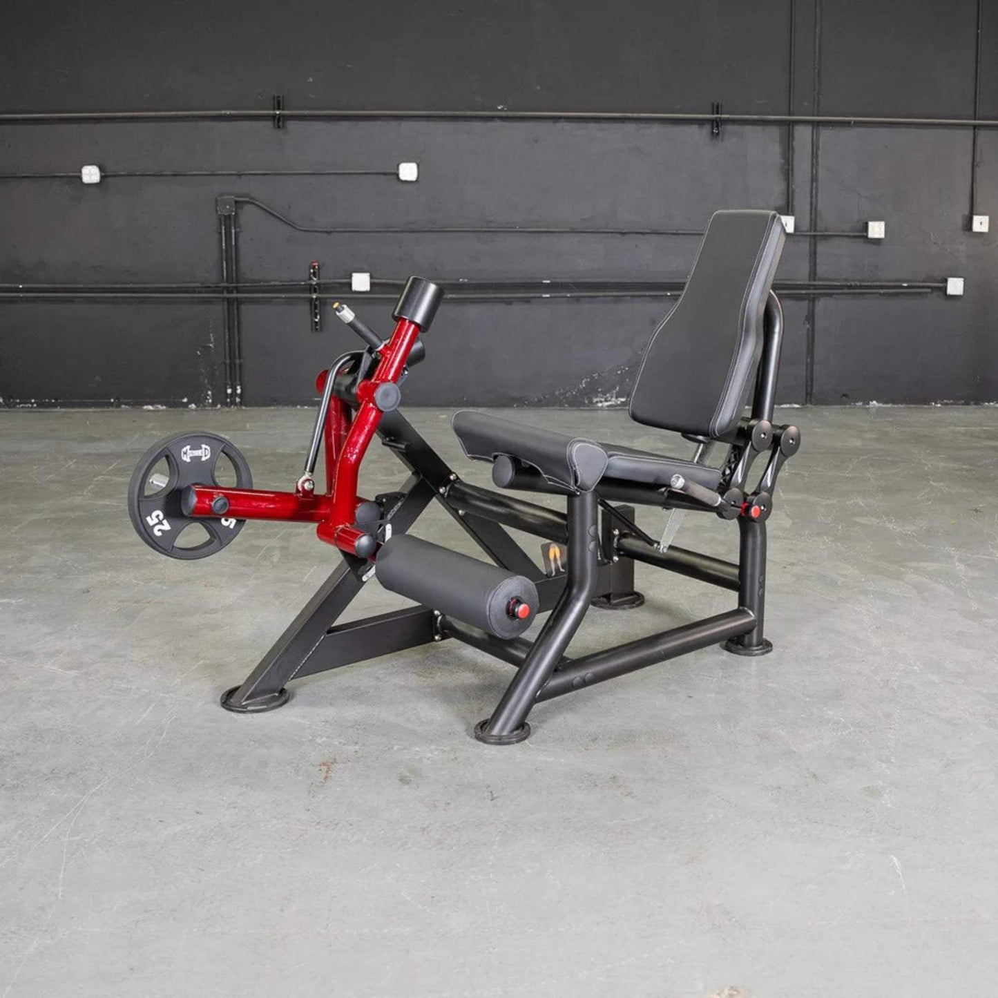 Muscle D Power Leverage V2 Leg Extension - PL-PV2-LE